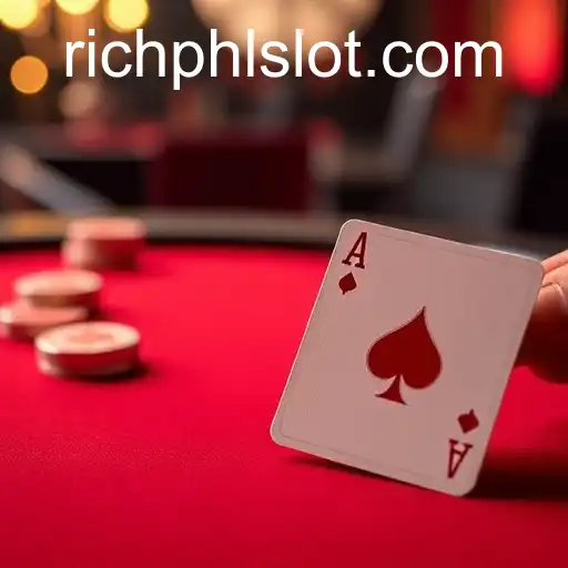 Exploring the Intricacies of the Baccarat Game: An In-Depth Look with RICHPHL