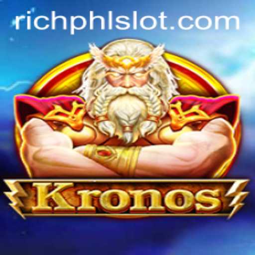 Kronos: The Future of Gaming with RICHPHL